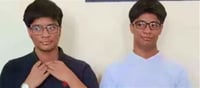 Inside the Twin Brothers' Winning Formula for JEE Main Success